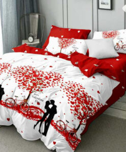 Ropa de cama Valentine`s