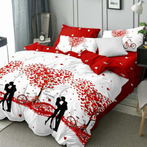 Ropa de cama Valentine`s