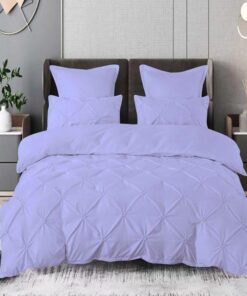 Ropa de cama azul