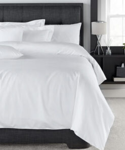 Ropa de cama blanca