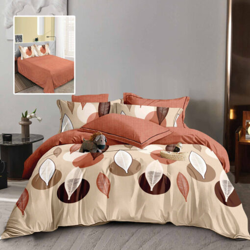 Ropa de cama con aros