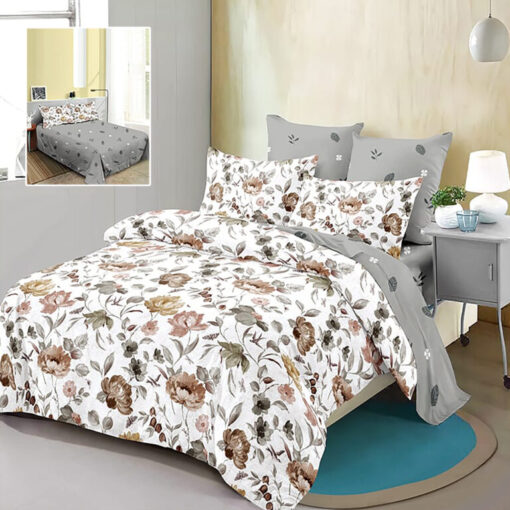Ropa de cama multi flores