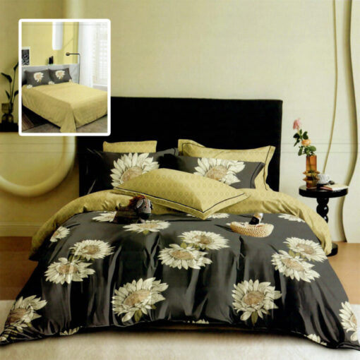 Ropa de cama manzanilla