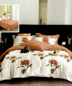 Ropa de cama flores