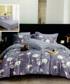 Ropa de cama flores