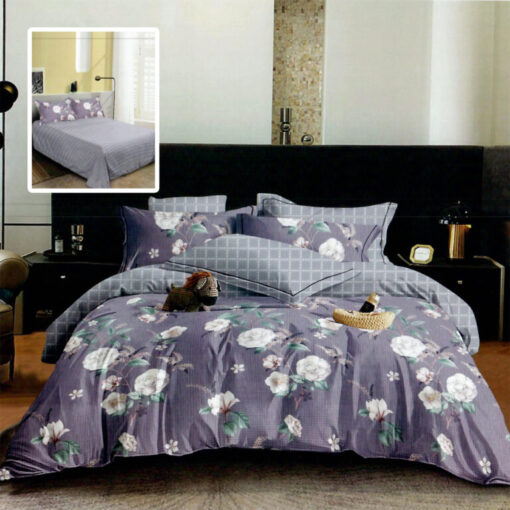 Ropa de cama flores