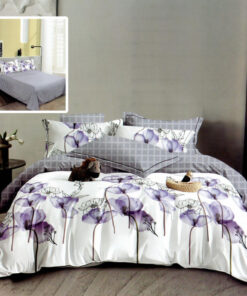 Ropa de cama flores