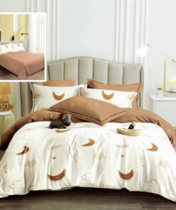 Ropa de cama medialuna