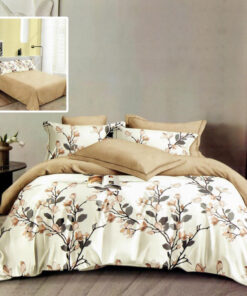 Ropa de cama con rama
