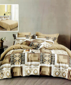 Ropa de cama cuadrados