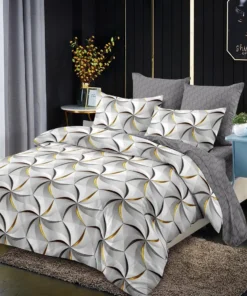 Ropa e cama Finet 6 piezas corazon