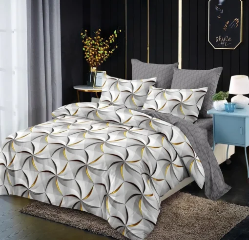 Ropa e cama Finet 6 piezas corazon