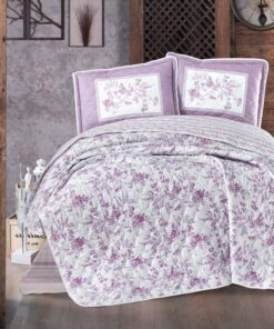 Colcha 2 personas+2 fundas almohada/ Montera V1