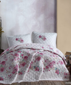 Colcha 2 personas+2 fundas almohada/ Desima