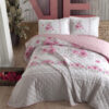 Colcha 2 personas+2 fundas almohada/ Lovers