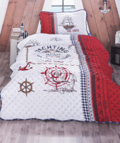 Colcha 1 persona+1 funda almohada/ Alesta