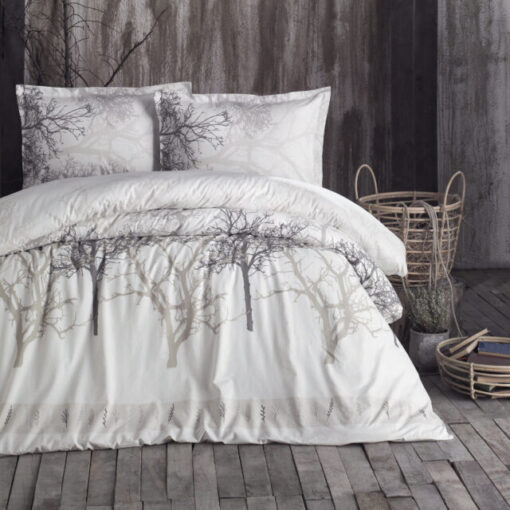 Ropa de cama blanca