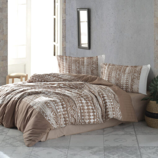 Ropa de cama beige