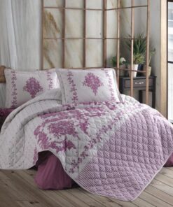 Colcha 2 personas+2 fundas almohada/ Anka