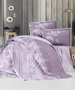 Colcha 2 personas+2 fundas almohada/ Bova V2