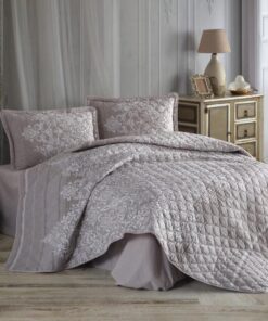 Colcha 2 personas+2 fundas almohada/ Rute