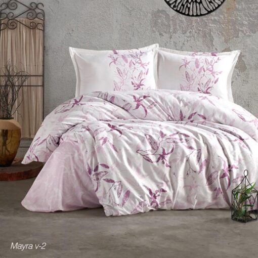 Ropa de cama blanca