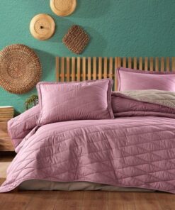 Colcha 2 personas+2 fundas almohada/ Lorna V4