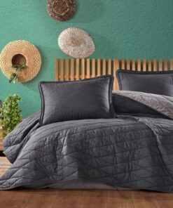 Colcha 2 personas+2 fundas almohada/ Lorna V6