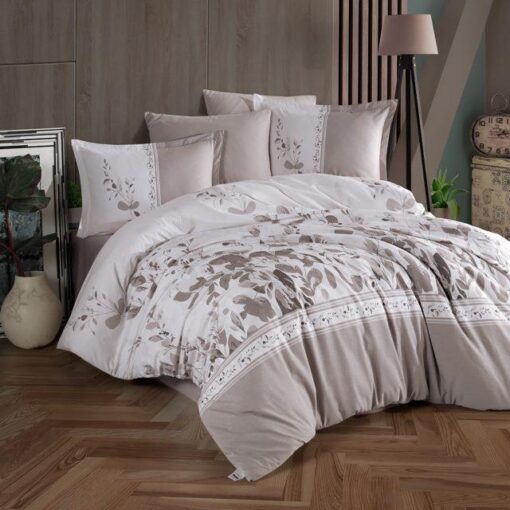 Ropa de cama blanca