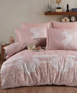 Ropa de cama rosa