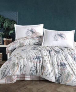 Ropa de cama blanca