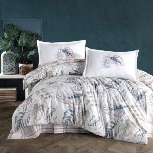 Ropa de cama blanca