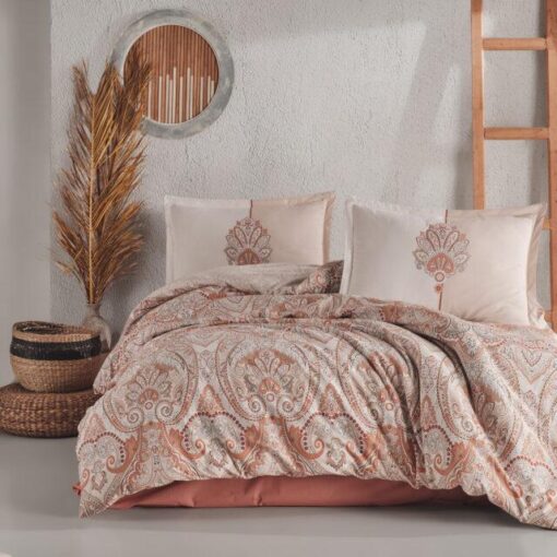 Ropa de cama rosa