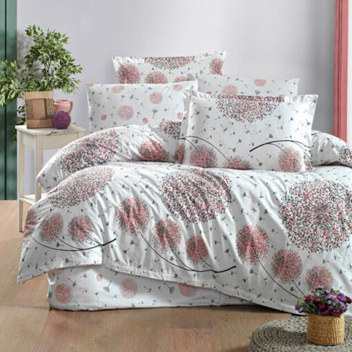 Ropa de cama blanca