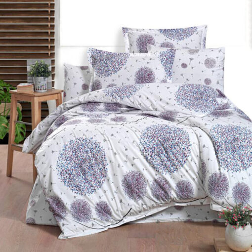 Ropa de cama blanca