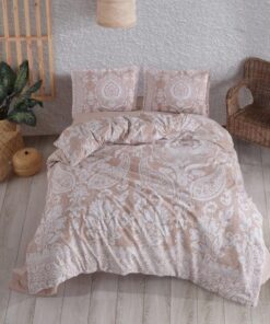 Ropa de cama rosa