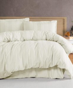 Ropa de cama beige