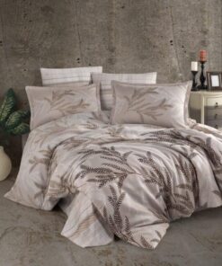 Ropa de cama beige