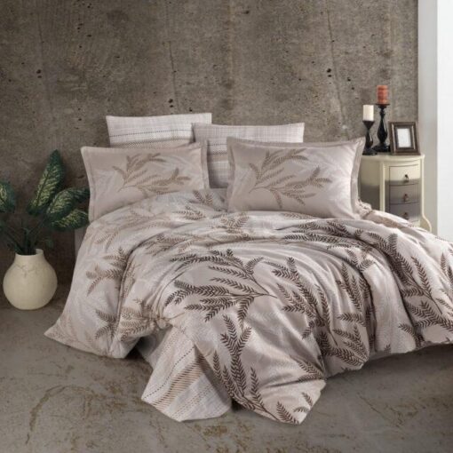 Ropa de cama beige