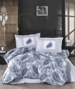 Ropa de cama azul