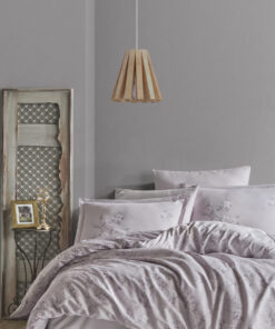 Ropa de cama con flores
