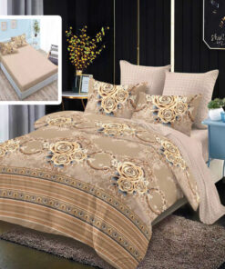Ropa de cama beige
