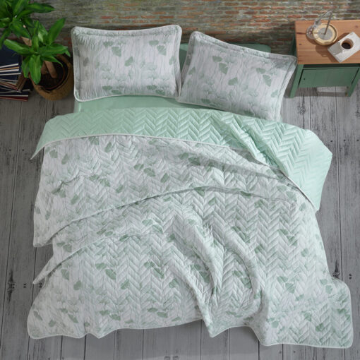 Colcha 2 personas+2 fundas almohada/ Peru