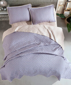 Colcha 2 personas+2 fundas almohada/ Oregon
