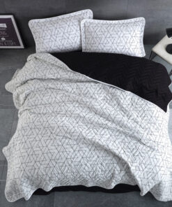 Colcha 2 personas+2 fundas almohada/ Monza V2