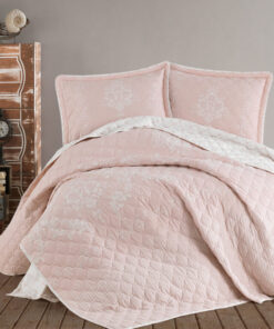Colcha 2 personas+2 fundas almohada/ Lukka