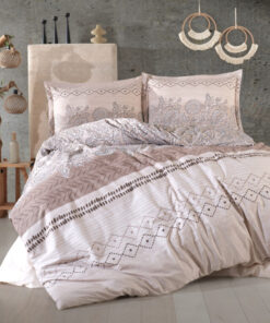 Ropa de cama beige
