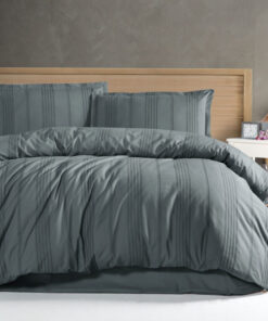 Ropa de cama color oscuro