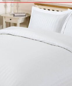 Ropa de cama Damasc Poli Algodón