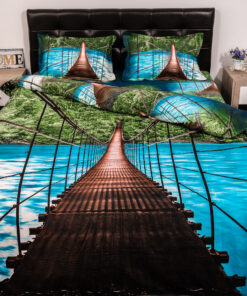Ropa de cama Digital Print/ Bridge